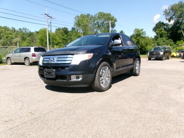 2010 ford edge limited
