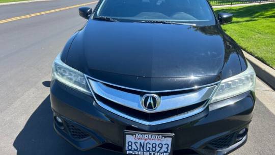 2017 Acura ILX