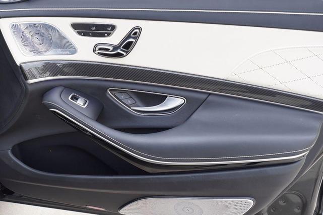2020 mercedes-benz amg s 63 base 4matic