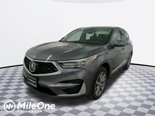 2021 acura rdx technology package