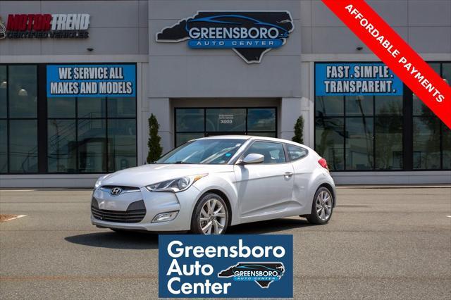 2017 hyundai veloster base