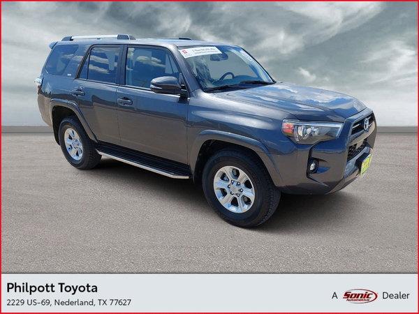 2022 toyota 4runner in canton, michigan