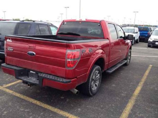 2010 ford f-150 fx2 sport in columbus, oh