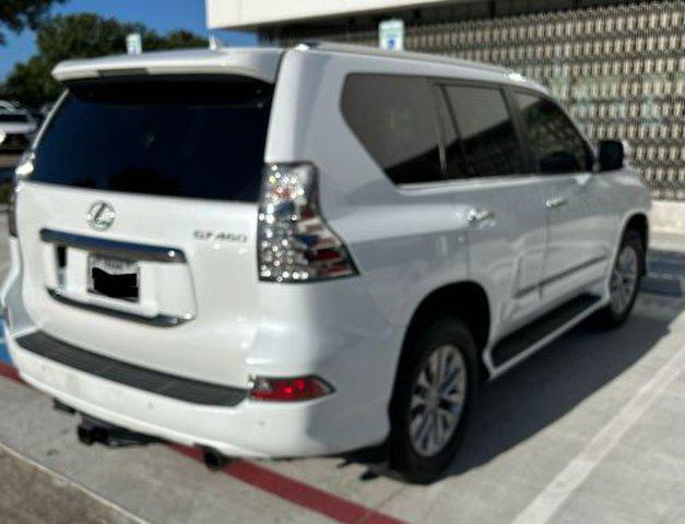 2015 lexus gx 460 gx 460 / 4wd / premium / 3 row