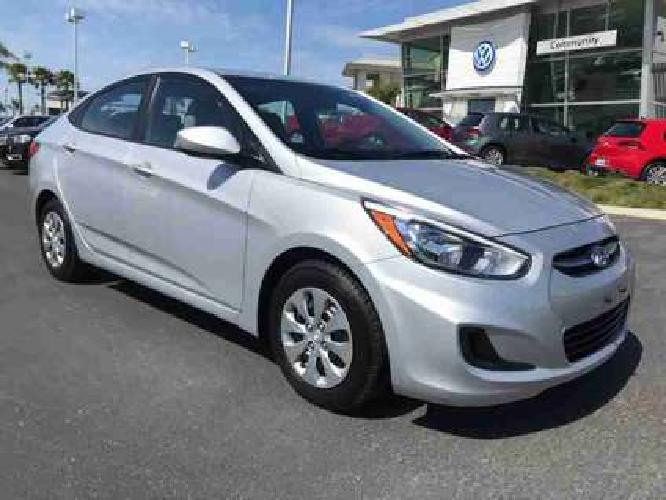 2016 hyundai accent se in santa maria, ca