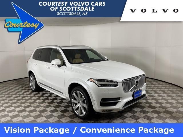 2017 volvo xc90 t6 inscription