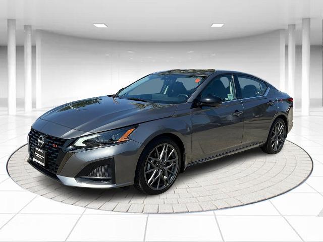 2023 nissan altima 2.0 sr