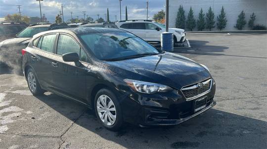 2019 Subaru Impreza
