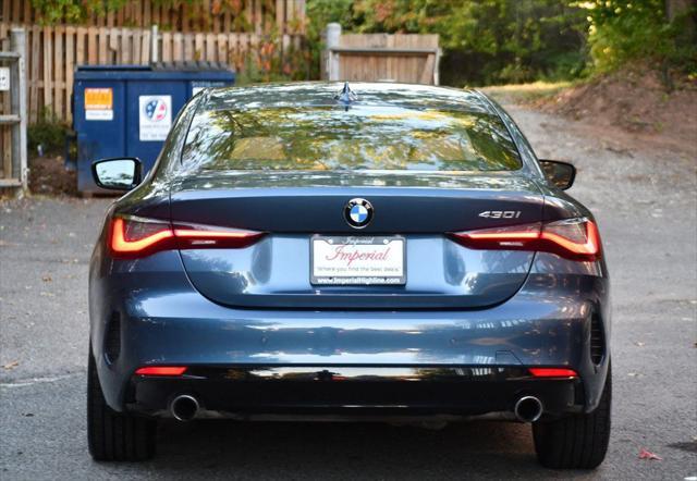 2021 bmw 430 i