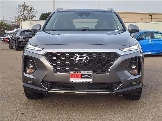 2019 hyundai santa fe ultimate in san diego, california