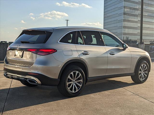 2024 mercedes-benz glc 300 base