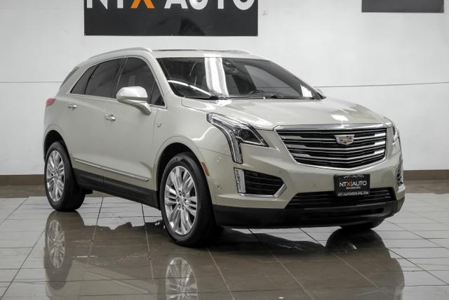 2017 cadillac xt5 premium luxury