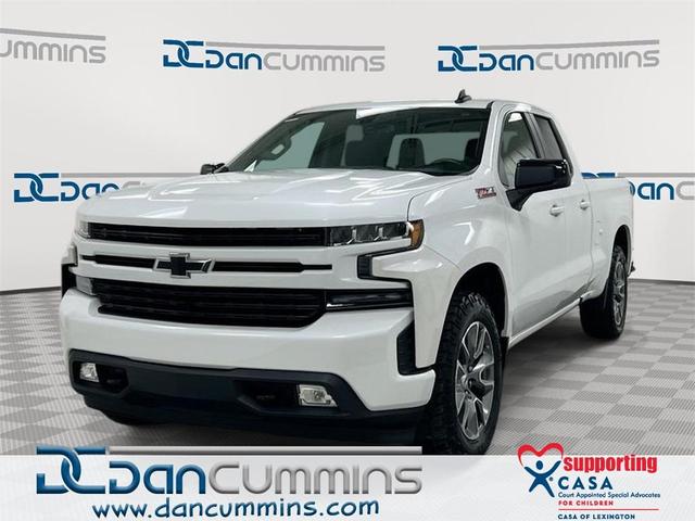 2020 chevrolet silverado 1500 rst
