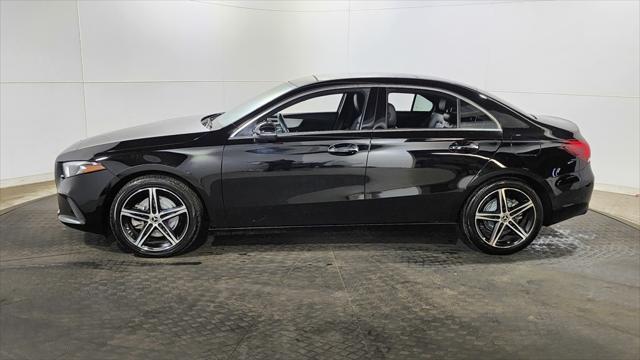 2019 mercedes-benz a-class 4matic