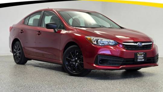 2022 Subaru Impreza