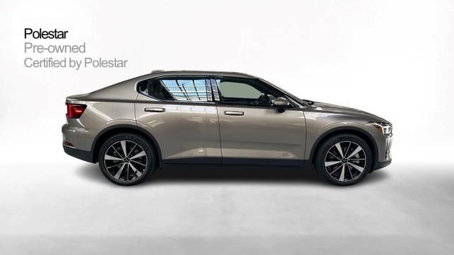 2021 polestar 2 long range dual motor - awd - plus,pilot