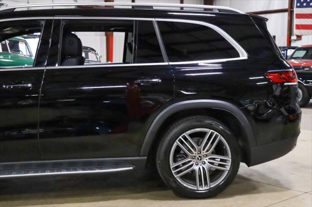 2023 mercedes-benz gls 450 4matic