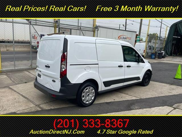 2015 ford transit connect base