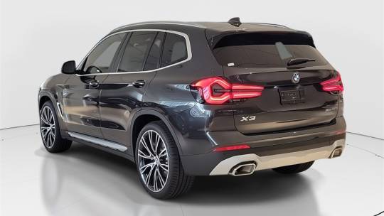 2024 BMW X3
