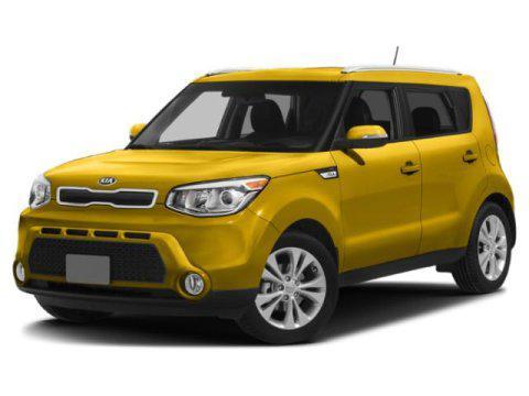2015 kia soul base
