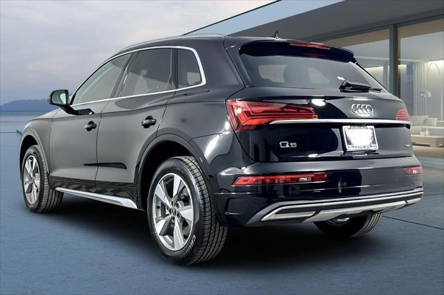 2023 audi q5 40 premium plus