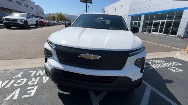 2024 chevrolet silverado ev wt