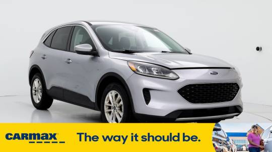 2021 Ford Escape