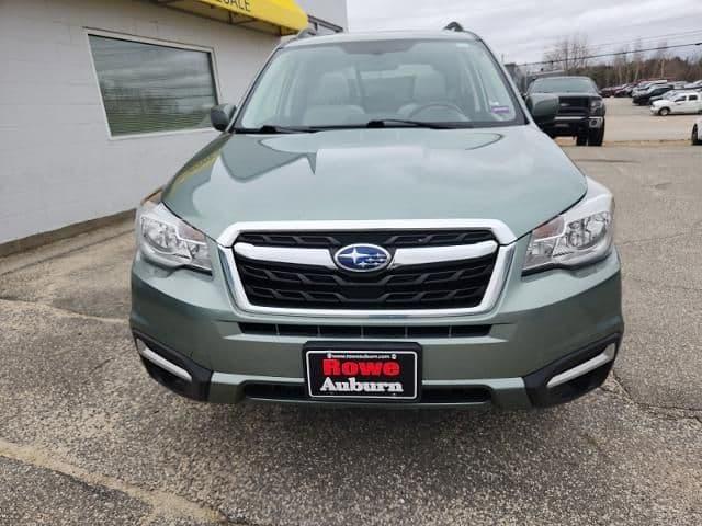 2018 subaru forester 2.5i premium in auburn, maine