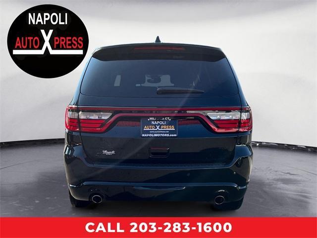 2021 dodge durango r/t