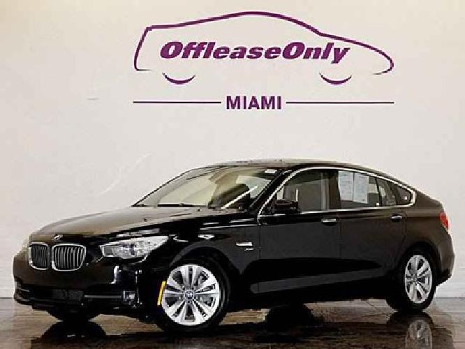 2011 bmw 5 series gran turismo 535i xdrive awd in miami, fl