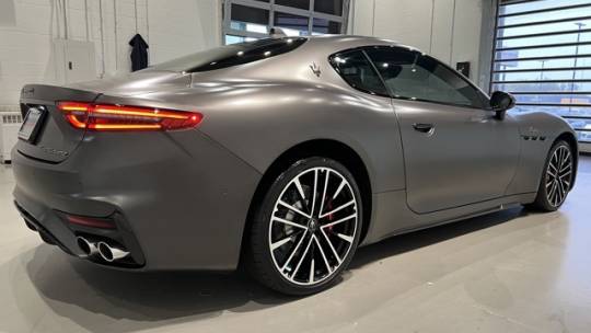 2024 maserati granturismo trofeo