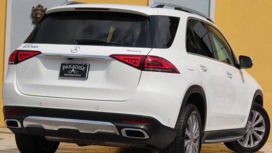 2021 Mercedes-Benz GLE