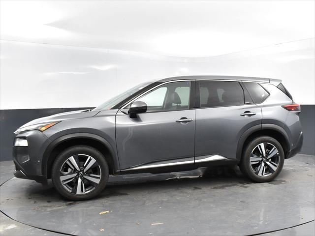 2023 nissan rogue sl