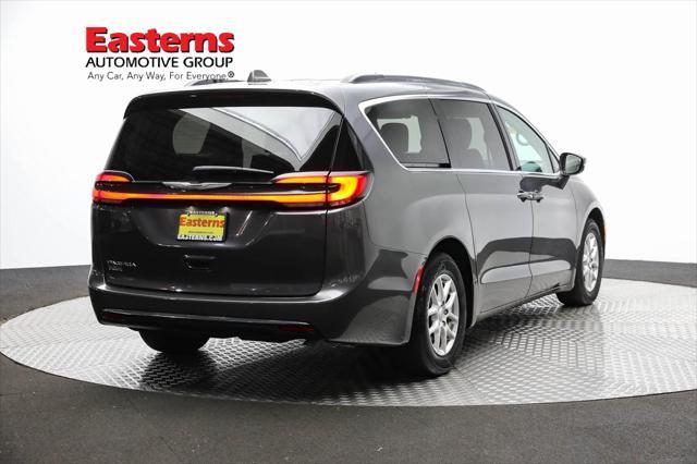 2022 chrysler pacifica touring l