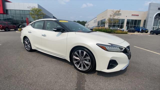 2023 nissan maxima 3.5 platinum