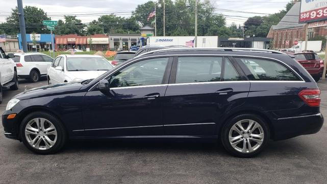 2011 mercedes-benz e-class e 350 4matic