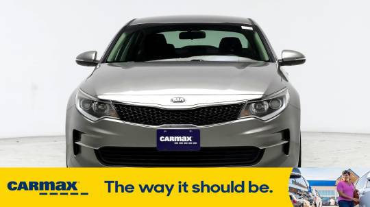 2017 Kia Optima