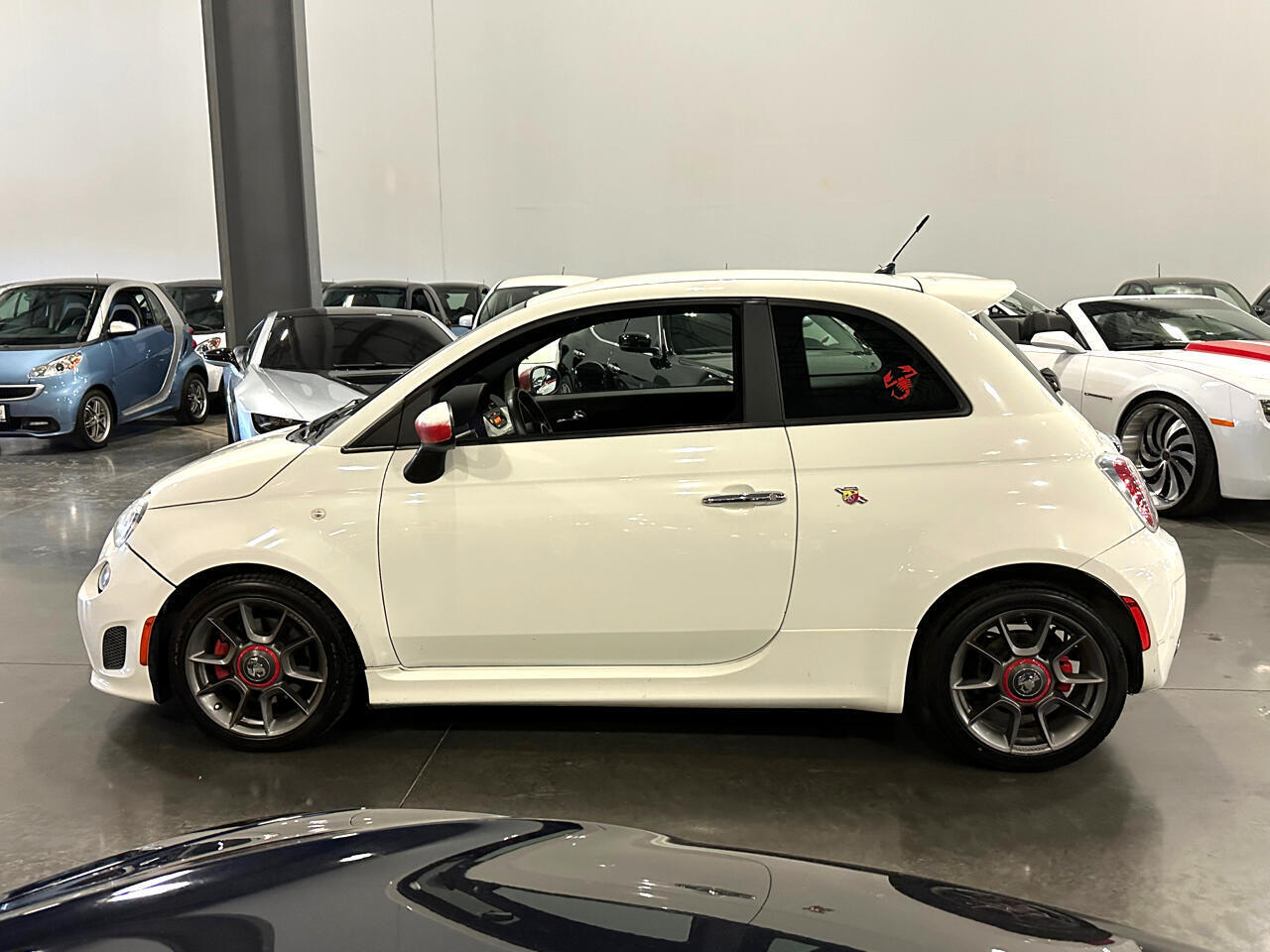 2015 fiat 500 abarth