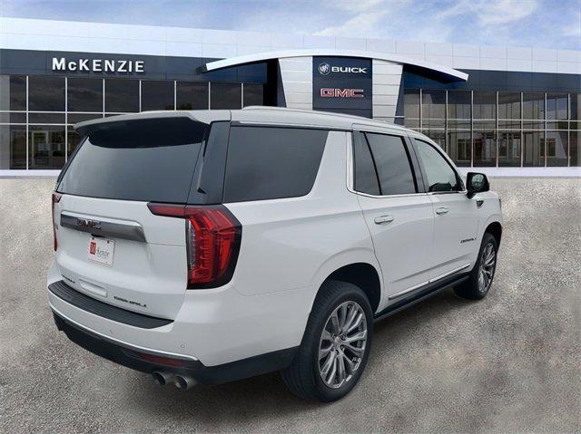 2021 gmc yukon denali