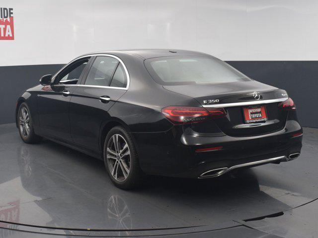 2021 mercedes-benz e-class e 350 4matic