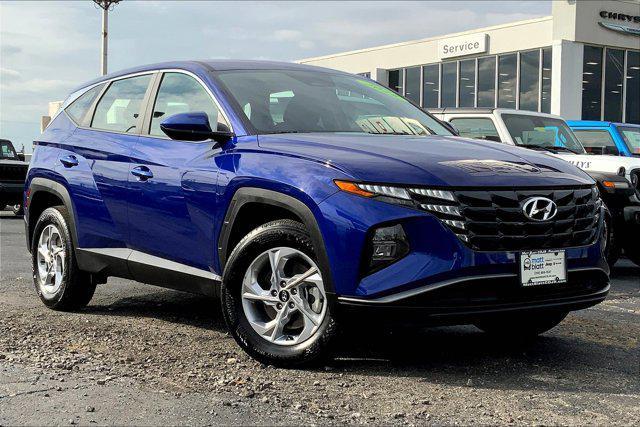 2024 hyundai tucson se