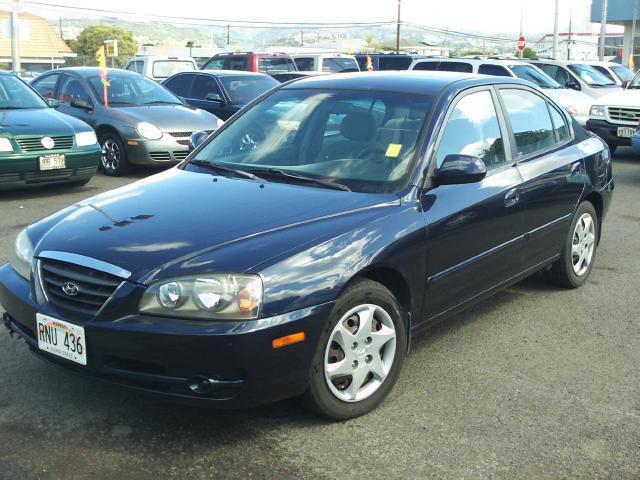 2005 hyundai elantra gt for sale in pearl city, hawaii