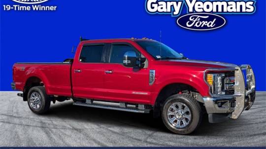 2017 Ford F-350