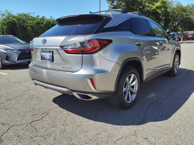 2019 lexus rx 350 base