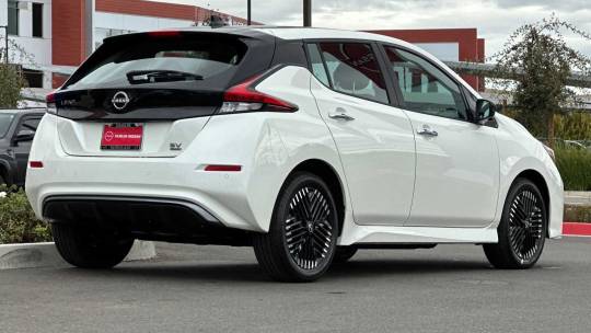 2025 Nissan Leaf