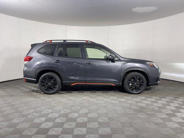 2024 subaru forester sport