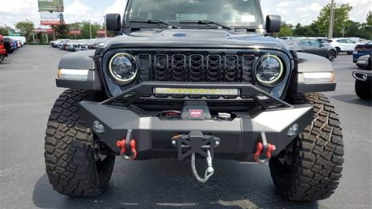 2024 Jeep Wrangler