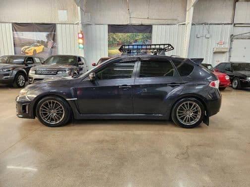 2011 subaru impreza wrx premium in denton, texas