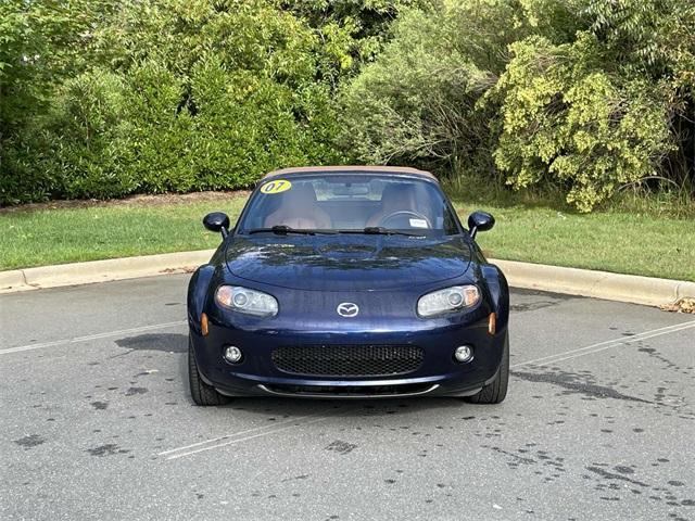 2007 mazda mx-5 miata grand touring