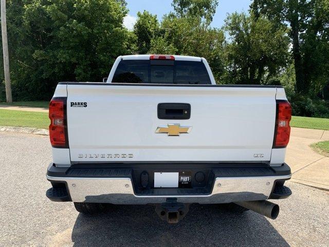 certified 2015 chevrolet silverado 2500 4x4 crew cab ltz columbia, tn 38401 for sale in columbia, tennessee